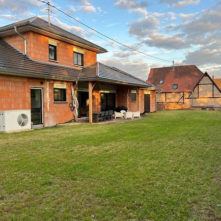 Maison 21 Zutzendorf Exterior photo
